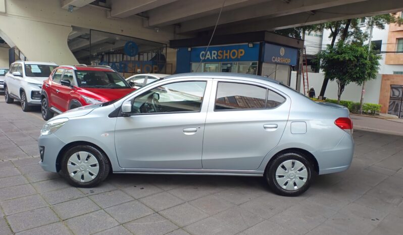 
DODGE ATTITUDE SE CVT 2024 full									
