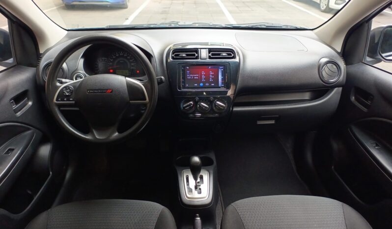 
DODGE ATTITUDE SE CVT 2024 full									