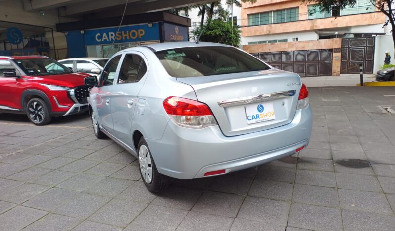 
DODGE ATTITUDE SE CVT 2024 full									