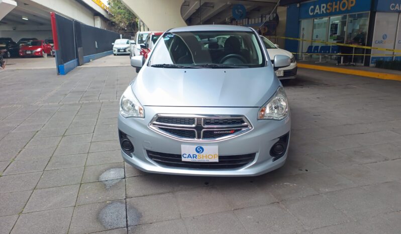 
DODGE ATTITUDE SE CVT 2024 full									