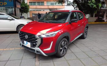 NISSAN MAGNITE ADVANCE CVT 2024