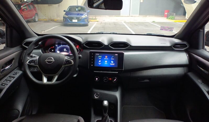 
NISSAN MAGNITE ADVANCE CVT 2024 full									