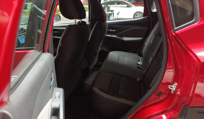 
NISSAN MAGNITE ADVANCE CVT 2024 full									