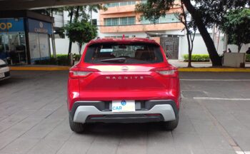 NISSAN MAGNITE ADVANCE CVT 2024