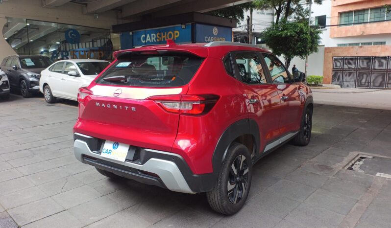 
NISSAN MAGNITE ADVANCE CVT 2024 full									