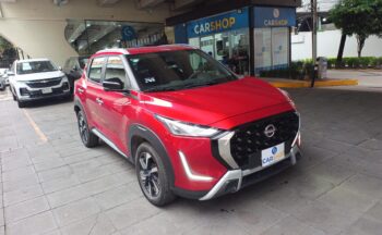 NISSAN MAGNITE ADVANCE CVT 2024