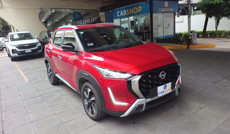
NISSAN MAGNITE ADVANCE CVT 2024 full									