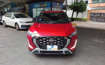 NISSAN MAGNITE ADVANCE CVT 2024