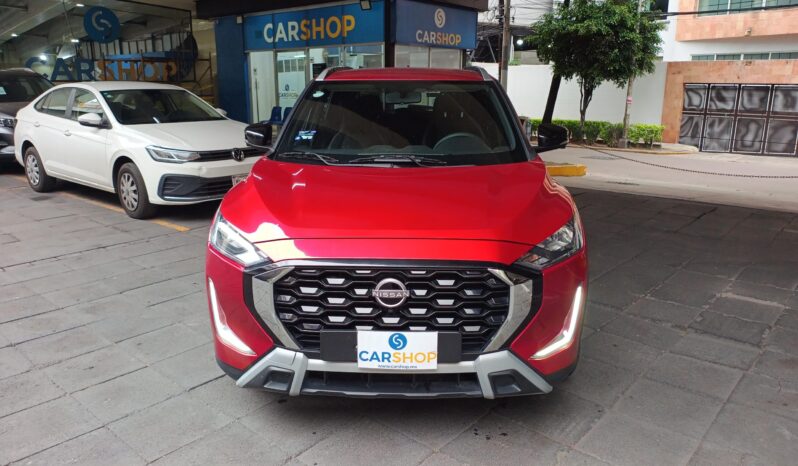 
NISSAN MAGNITE ADVANCE CVT 2024 full									