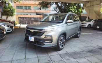 CHEVROLET CAPTIVA LT 7 PAX 2024
