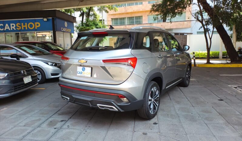 
CHEVROLET CAPTIVA LT 7 PAX 2024 full									
