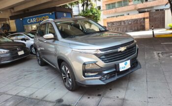 CHEVROLET CAPTIVA LT 7 PAX 2024