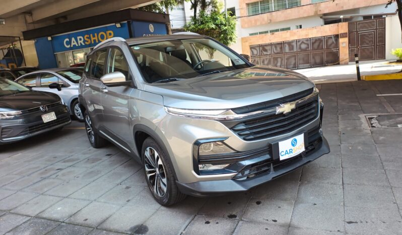 
CHEVROLET CAPTIVA LT 7 PAX 2024 full									