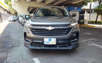 CHEVROLET CAPTIVA LT 7 PAX 2024