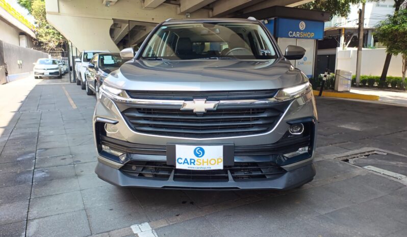 
CHEVROLET CAPTIVA LT 7 PAX 2024 full									