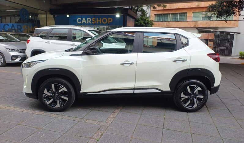 
NISSAN MAGNITE ADVANCE CVT 2025 full									