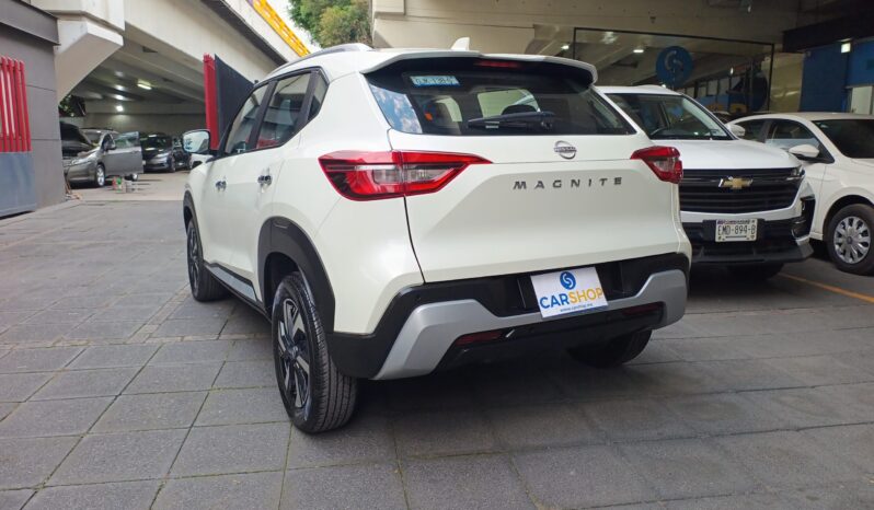 
NISSAN MAGNITE ADVANCE CVT 2025 full									