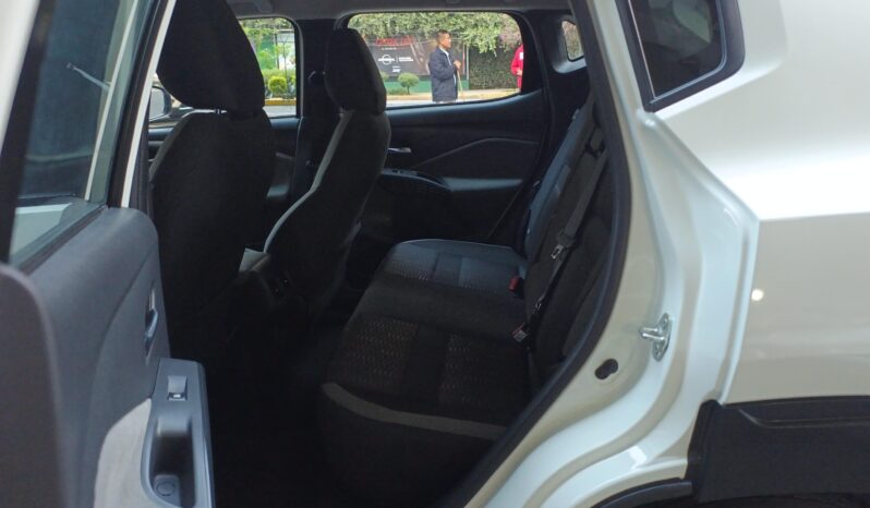 
NISSAN MAGNITE ADVANCE CVT 2025 full									