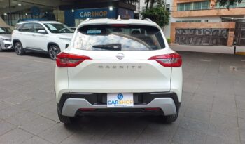 NISSAN MAGNITE ADVANCE CVT 2025 full