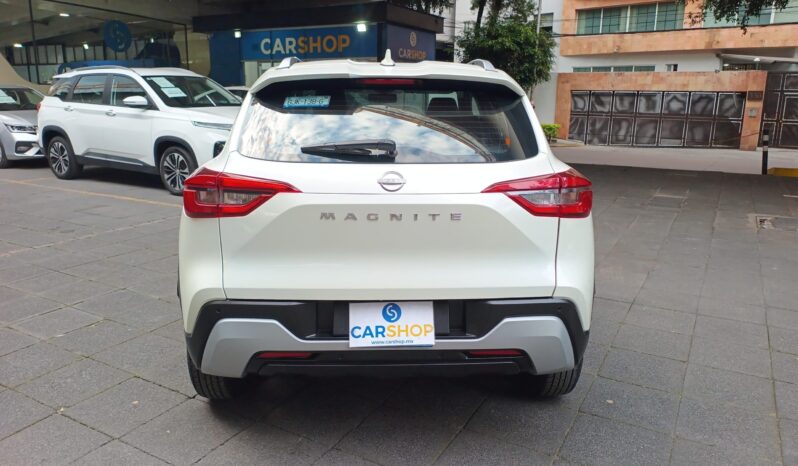 
NISSAN MAGNITE ADVANCE CVT 2025 full									