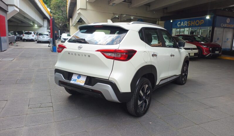 
NISSAN MAGNITE ADVANCE CVT 2025 full									