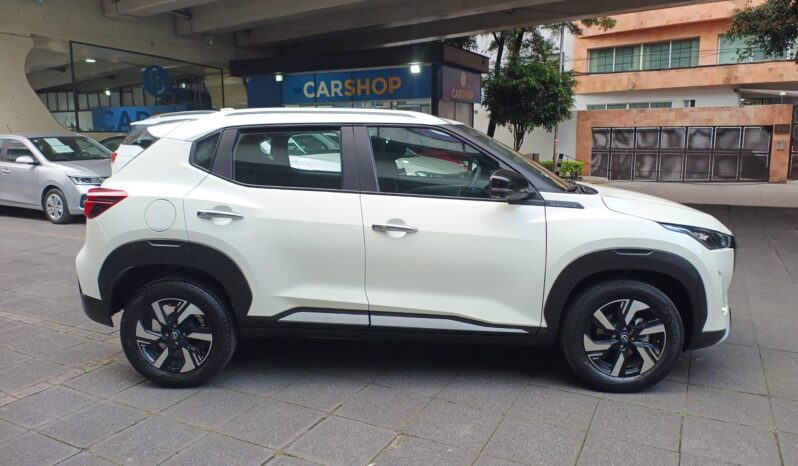 
NISSAN MAGNITE ADVANCE CVT 2025 full									