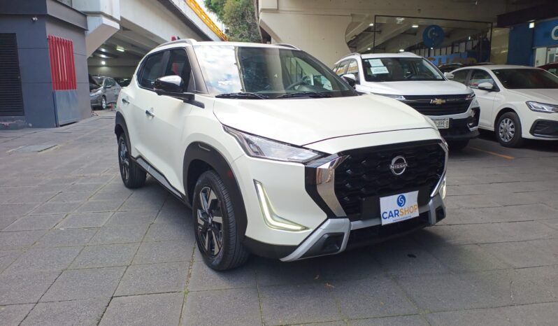 
NISSAN MAGNITE ADVANCE CVT 2025 full									
