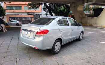 DODGE ATTITUDE SE CVT 2024