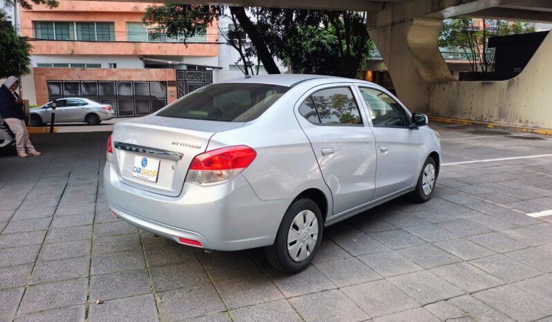 
DODGE ATTITUDE SE CVT 2024 full									
