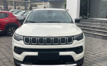 JEEP COMPASS ALTITUDE 4X2 AT 1.3L TU