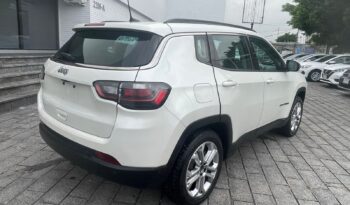 
JEEP COMPASS ALTITUDE 4X2 AT 1.3L TU full									