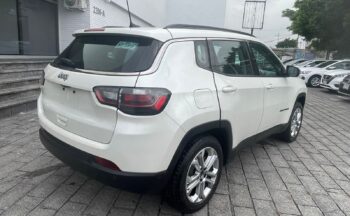 JEEP COMPASS ALTITUDE 4X2 AT 1.3L TU