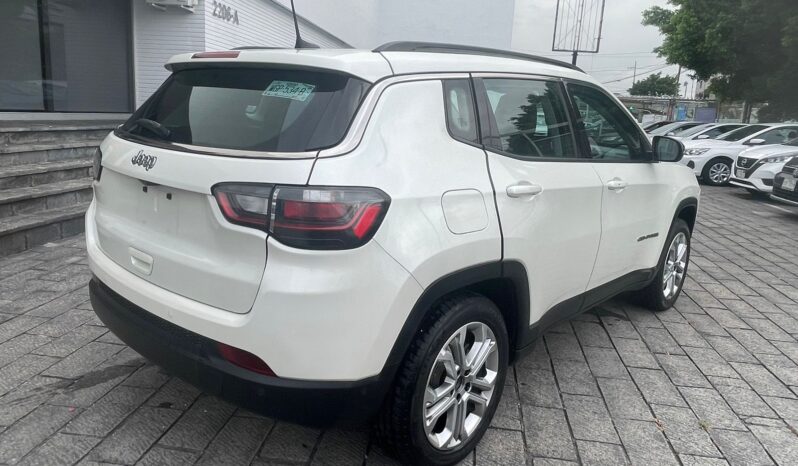 
JEEP COMPASS ALTITUDE 4X2 AT 1.3L TU full									