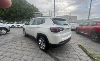JEEP COMPASS ALTITUDE 4X2 AT 1.3L TU