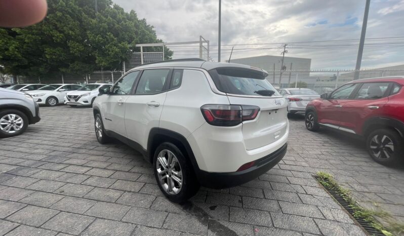 
JEEP COMPASS ALTITUDE 4X2 AT 1.3L TU full									