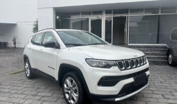 
JEEP COMPASS ALTITUDE 4X2 AT 1.3L TU full									