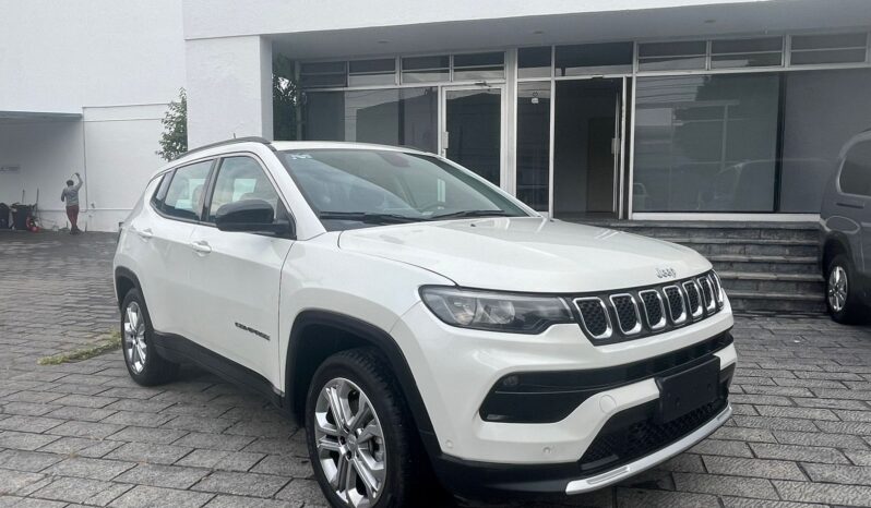 
JEEP COMPASS ALTITUDE 4X2 AT 1.3L TU full									