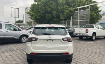 JEEP COMPASS ALTITUDE 4X2 AT 1.3L TU