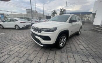 JEEP COMPASS ALTITUDE 4X2 AT 1.3L TU