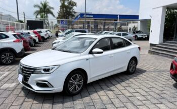 MG 2024 MG5 4p Excite L4/1.5 Aut