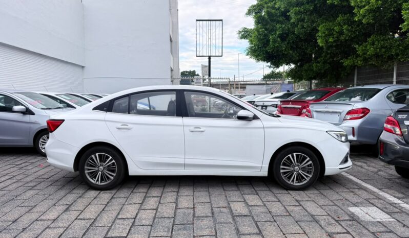
MG 2024 MG5 4p Excite L4/1.5 Aut full									