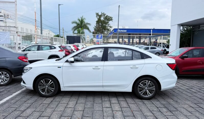 
MG 2024 MG5 4p Excite L4/1.5 Aut full									