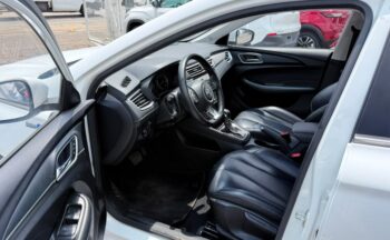 MG 2024 MG5 4p Excite L4/1.5 Aut