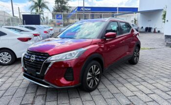 Nissan 2024 KICKS 5p Advance L4/1.6 Aut