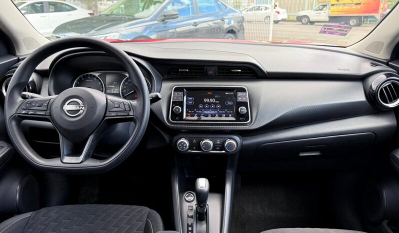
Nissan 2024 KICKS 5p Advance L4/1.6 Aut full									