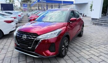 
Nissan 2024 KICKS 5p Advance L4/1.6 Aut full									