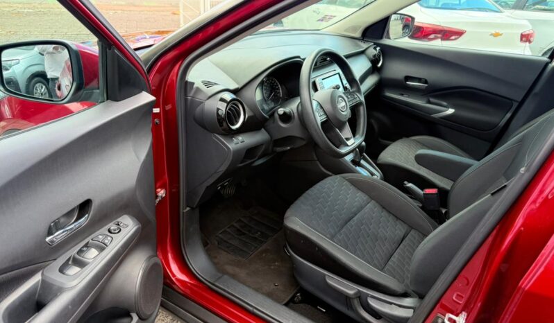 
Nissan 2024 KICKS 5p Advance L4/1.6 Aut full									