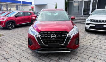 
Nissan 2024 KICKS 5p Advance L4/1.6 Aut full									