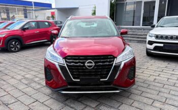 Nissan 2024 KICKS 5p Advance L4/1.6 Aut