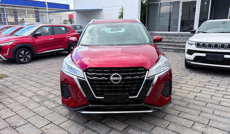 
Nissan 2024 KICKS 5p Advance L4/1.6 Aut full									